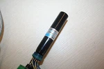 Hamamatsu Photomultiplier Tube R1166-10BB With Preamp Connector & Socket. Fixed Price $39.50.