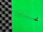 Karl Storz 27026 Uo Obturator 17FR Cystoscope. Fixed Price $265.00.