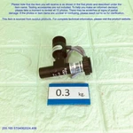 Edmund Optics 67314 3.0X 65MM, Telecentric Lens As Photos, SN:4450, Fedexdhl. Fixed Price $199.63.