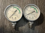 Pressure Gauge For Autoclaves Pelton Chamber Sterilizing 18888 18889. Fixed Price $15.00.