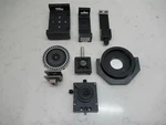 Laser Alignment Tools Lab Mounts Oriel Newport LP-1-XYZ Melles Griot Lee +. Fixed Price $199.95.