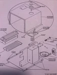Ocr Ocm Outer Casing For Pelton Crane Autoclave. Fixed Price $200.00.