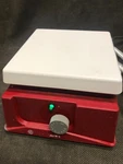Fisher Scientific Magnetic Stirrer Model 11-500-7S, 7" X Top. Fixed Price $35.00.