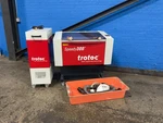 Trotec Laser Engraver 8011 C25. Fixed Price $4945.00.