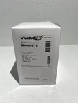 Vwr Pcr Plate 96 Well Half-skirted Straight-side 0.2ML 89049-178 10/PK. Fixed Price $13.23.