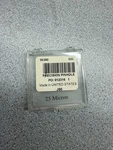 Edmund Optics 36-390 Precision Pinhole 25 Aperture Diameter, Unmounted. Fixed Price $35.00.