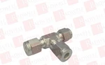 Swagelok SS-400-3 / SS4003 (new No Box). Fixed Price $62.59.