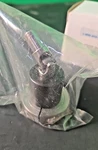 Chemglass 12.7MM (for Cg 19MM Od Shafts) Stirrer Coupling 3/8 New. Fixed Price $105.99.