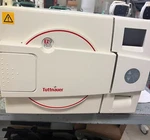 Tuttnauer Autoclave Sterilizer EZ9PLUS Automatic , Oem Refurbished. Fixed Price $3150.00.
