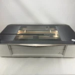 Glowforge Plus Laser Cutter Engraver / See Notes Powers On Needs Repair. Fixed Price $799.77.