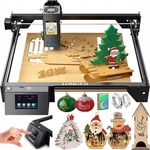 Longer RAY5 130W High Precision Laser Engraving And Cutting, 20W Engraver. Fixed Price $365.00.
