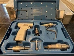 Hall/microchoice Fixation 5020-027 Attachments Saw ,drill, Cable Set. Fixed Price $850.00.
