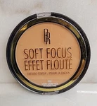 Black Radiance Soft Focus Finishing Powder- #9201 Golden Almond Finish.. Fixed Price $9.89.
