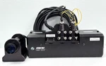 Aerometrics Fbd 1240 Fiber Drive W/ XMT-1204 Laser Transmitter Unable To Test. Fixed Price $1100.00.