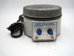 Vwr Dyla-dual 6" Magnetic Stirrer Hot Plate 58849-001 Working!. Fixed Price $129.00.
