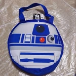 Star Wars R2D2 Bag Unopened Nip Pet & Smoke Free Storage. Fixed Price $66.59.