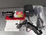 Coherent Obis Lx 647-120C Laser 649NM 120MW W/heatsink, Beam Expander, Dc Psu. Fixed Price $1499.00.