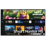 Samsung 32" M50C 1080P 60HZ Hdmi Smart Monitor S32CM500EN. Fixed Price $99.99.