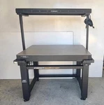 Tested 3'X4' Newport Pg Optical Table, Vision Isostation, Pneumatic Isolation. Fixed Price $3925.00.
