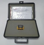 Thorlabs EO-PM-NR-C4 P/n: 1508904 Phase Modulator, Wavelength: 400 600 Nm. Fixed Price $1833.78.