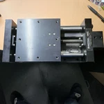 Daedal 5060041S Positioning Table. Fixed Price $240.00.