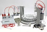Mettler Toledo DL77 Titrator With Rondo 60 Sample Changer. Fixed Price $9450.00.