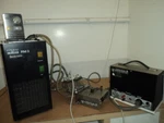 Mgw Lauda Brinkman RM3 Water Bath With Ysi And 5301 Oxygen Monitor. Fixed Price $950.00.