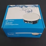 Apera 801 Powerful Magnetic Lab Stirrer/stir Plate. Speed Range: 0-2300 Rpm. Fixed Price $85.00.