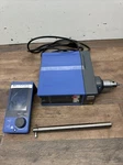 Ika Eurostar 60 Digital Overhead Stirrer 30-2000RPM. Fixed Price $499.99.