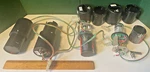 Burle Photomultiplier Tube, Preamp/socket And Housing, Pmt. Fixed Price $59.00.