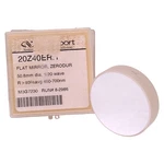 Newport 20Z40ER.1 Optical Zerodur Aluminum Mirror 50.8MM, 450-700NM Range, 1/20. Fixed Price $300.00.