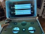 2 - Millipore U.v. Sterilizer XX6370000. Fixed Price $449.00.