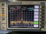 Rohde & Schwarz FSL3 Spectrum Analyzer 9 Khz - Ghz 0770. Fixed Price $2900.00.