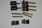 *jm* Newport Fph-c Cable Clamp Lot (SML36). Fixed Price $138.75.