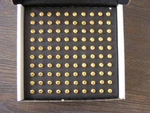 50PC Laser Diode New 904NM Optical Output Power 10W T018 Max.peak 20 Watts. Fixed Price $1225.00.