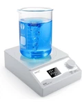 New High-performance Laboratory Stir Plate With Lcd Display Hycc MX-8K Open Box. Fixed Price $44.99.