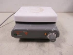 Corning Stirrer PC-410 Magnetic Laboratory Mixer Porcelain Top 5"X7". Fixed Price $79.95.