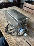 Vintage Dental Castle Autoclave Sterilizer 1920 Working. Fixed Price $85.00.