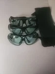 Kentek Lot Of 3 Laser Safety Glass. Fixed Price $350.00.