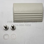 Midmark M9 (old Style) Door Handle Rpi Part #MIH161 Oem #053-0912-00. Fixed Price $29.00.