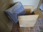 Two Color Bonded Sterilization Wrap. Heavy Weight 17 Lbsax. 36 In. Fixed Price $75.00.
