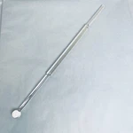 Chemglass Chem-stir Stirring Shaft For 3 To 12 Flasks Ptfe Nut 610 Mm Length. Fixed Price $86.25.