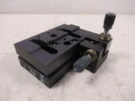 Nrc Newport Model F-916 Linear Motion Positioner. Fixed Price $299.95.