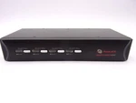 Avocent Switchview 4-PORT 4SVDVI10 Kvm No Power Cord. Fixed Price $12.99.