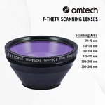 Omtech F-theta Field Lens Replacement For Fiber Laser Engraving Marking Machine. Fixed Price $109.99.