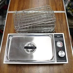 Bausch & Lomb Soflens Aseptor Professional Sterilizer 14-03-06 W/ 5 Extra Racks. Fixed Price $249.99.