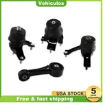 4PCS Engine Motor & Trans Mount Set For 2007-2017 Toyota Camry V6 3.5L Us. Fixed Price $76.64.