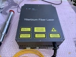 Ipg YLP-V2-1-100-50-50 Ytterbium Fiber Laser Unit. Untested, Sold Is. Fixed Price $2000.00.