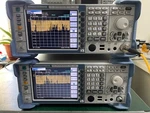 Rohde & Schwarz FSL3 Spectrum Analyzer 9 Khz - Ghz 0773. Fixed Price $2900.00.