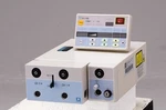 Nidek GYC-1000 Green Laser Photocoagulator Comes With Case. Fixed Price $9899.00.